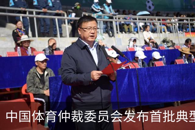 中国体育仲裁委员会发布首批典型案例